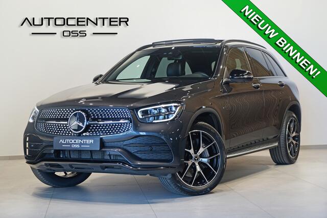 Mercedes-Benz GLC-KLASSE 300e 4MATIC AMG ? PANO ? TREKHAAK ? 360 CAM ? BURMESTER ? NIGHT
