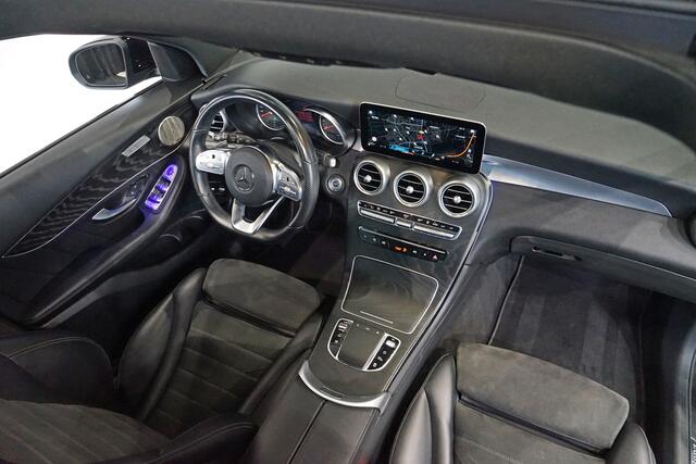 Mercedes-Benz GLC-KLASSE 300e 4MATIC AMG ? PANO ? TREKHAAK ? 360 CAM ? BURMESTER ? NIGHT