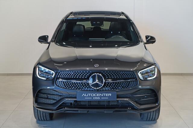 Mercedes-Benz GLC-KLASSE 300e 4MATIC AMG ? PANO ? TREKHAAK ? 360 CAM ? BURMESTER ? NIGHT