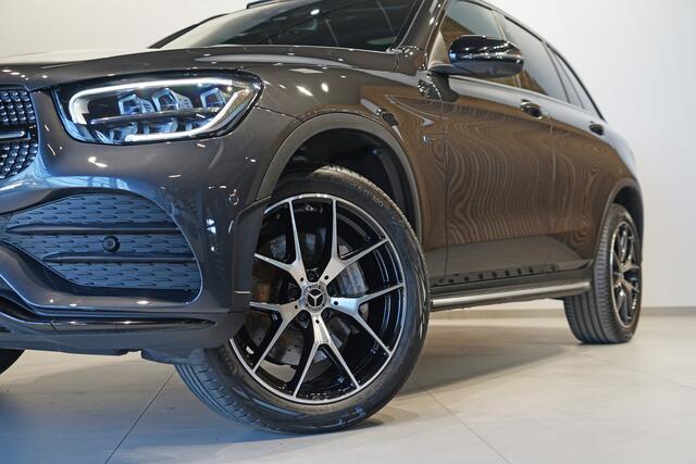 Mercedes-Benz GLC-KLASSE 300e 4MATIC AMG ? PANO ? TREKHAAK ? 360 CAM ? BURMESTER ? NIGHT