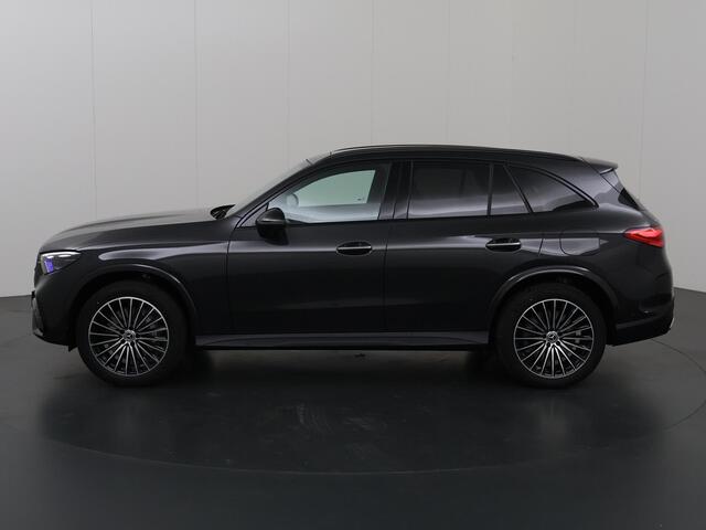 Mercedes-Benz GLC-KLASSE 300e 4MATIC Sport Edition | Burmester Sound System | Elektrische Trekhaak | Head-Up Display | 360 Camera | Distronic en Stuurassistent | Panoramadak |