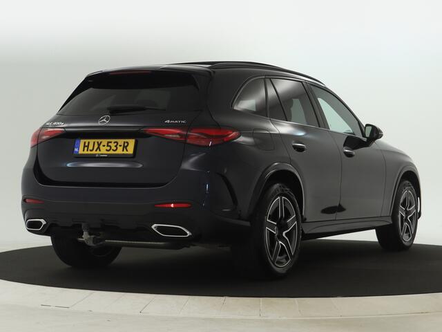 Mercedes-Benz GLC-KLASSE 400 e 4MATIC AMG Plug-In Hybride | AMG Line | Night Pakket | Panorama Schuif-Kanteldak | Inclusief 24 maanden MB Certified garantie voor Europa.