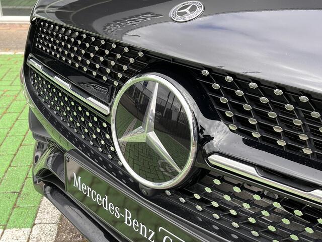 Mercedes-Benz GLC-KLASSE Coupé 300e 4MATIC | Bruin leer | Schuifdak | AMG Mercedes-Benz GLC-klasse Coupé 300e 4MATIC Business Solution AMG