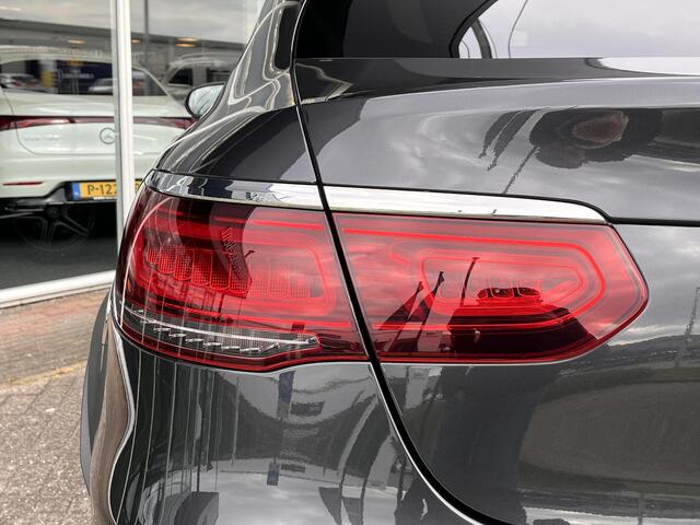 Mercedes-Benz GLC-KLASSE Coupé 300e 4MATIC | Bruin leer | Schuifdak | AMG Mercedes-Benz GLC-klasse Coupé 300e 4MATIC Business Solution AMG
