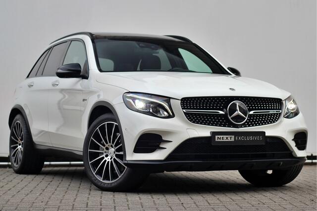 Mercedes-Benz GLC-KLASSE AMG 43 4MATIC | Pano | Burmester | 360 | ACC | Trekhaak | Head-up
