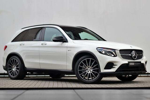 Mercedes-Benz GLC-KLASSE AMG 43 4MATIC | Pano | Burmester | 360 | ACC | Trekhaak | Head-up