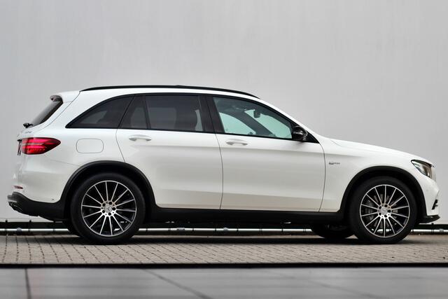 Mercedes-Benz GLC-KLASSE AMG 43 4MATIC | Pano | Burmester | 360 | ACC | Trekhaak | Head-up