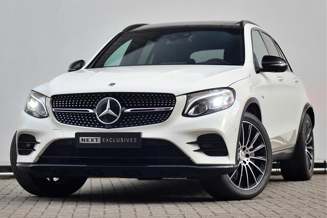 Mercedes-Benz GLC-KLASSE AMG 43 4MATIC | Pano | Burmester | 360 | ACC | Trekhaak | Head-up