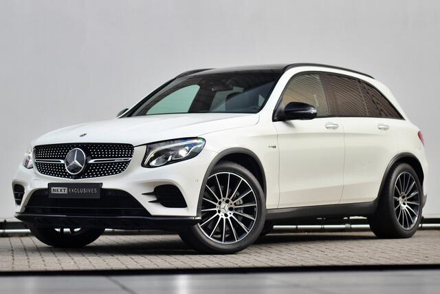 Mercedes-Benz GLC-KLASSE AMG 43 4MATIC | Pano | Burmester | 360 | ACC | Trekhaak | Head-up