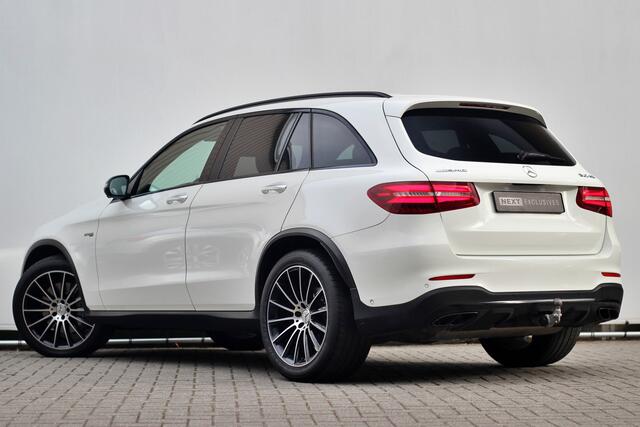Mercedes-Benz GLC-KLASSE AMG 43 4MATIC | Pano | Burmester | 360 | ACC | Trekhaak | Head-up