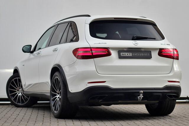 Mercedes-Benz GLC-KLASSE AMG 43 4MATIC | Pano | Burmester | 360 | ACC | Trekhaak | Head-up