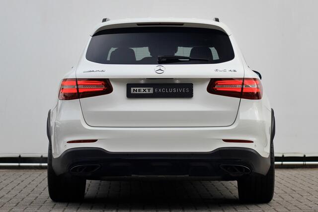 Mercedes-Benz GLC-KLASSE AMG 43 4MATIC | Pano | Burmester | 360 | ACC | Trekhaak | Head-up