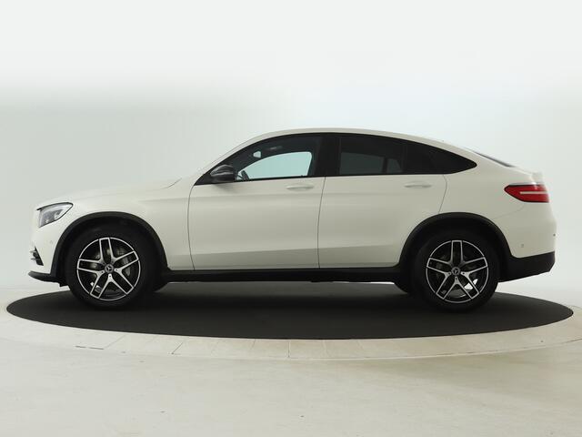 Mercedes-Benz GLC-KLASSE 250 4MATIC Business Solution AMG | Achteruitrijcamera | Trekhaak | Nightpakket | Leder | Inclusief 12 Maanden Garantie