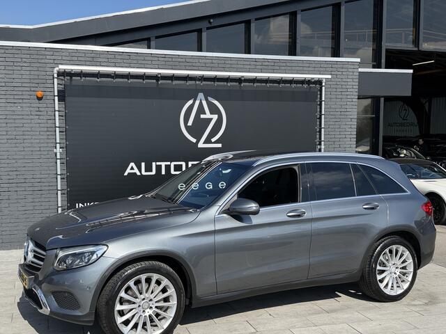 Mercedes-Benz GLC-KLASSE 220 d 4MATIC Ambition PANORAMADAK !