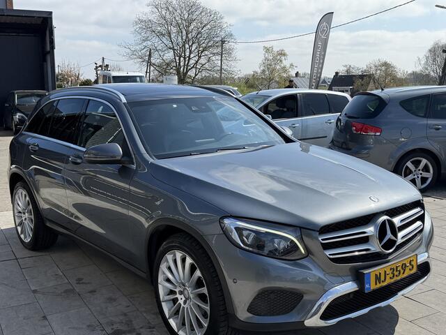 Mercedes-Benz GLC-KLASSE 220 d 4MATIC Ambition PANORAMADAK !