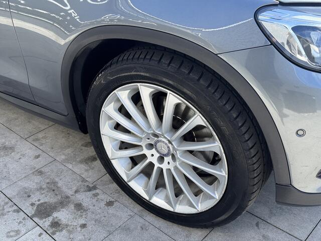 Mercedes-Benz GLC-KLASSE 220 d 4MATIC Ambition PANORAMADAK !