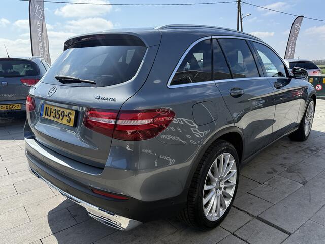 Mercedes-Benz GLC-KLASSE 220 d 4MATIC Ambition PANORAMADAK !