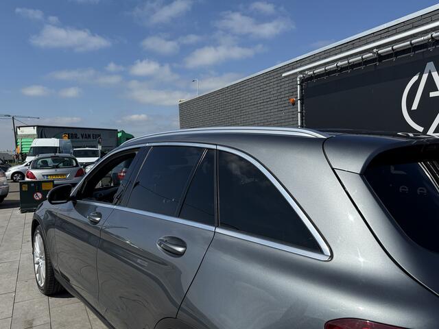 Mercedes-Benz GLC-KLASSE 220 d 4MATIC Ambition PANORAMADAK !