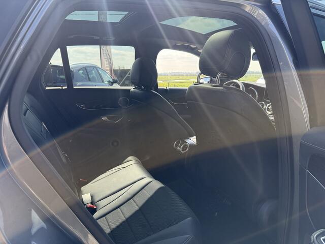 Mercedes-Benz GLC-KLASSE 220 d 4MATIC Ambition PANORAMADAK !
