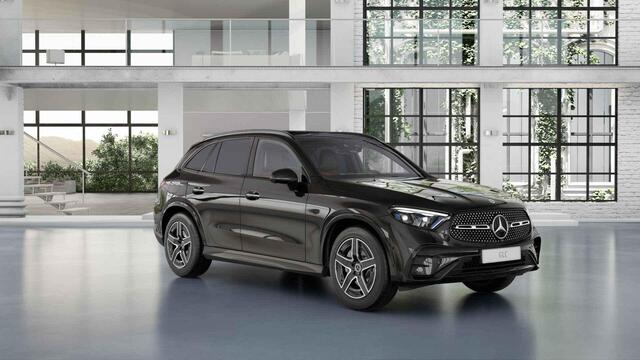 Mercedes-Benz GLC-KLASSE 300e 4MATIC AMG Line | Panoramadak | Trekhaak | Night pakket | Digital light | Keyless |