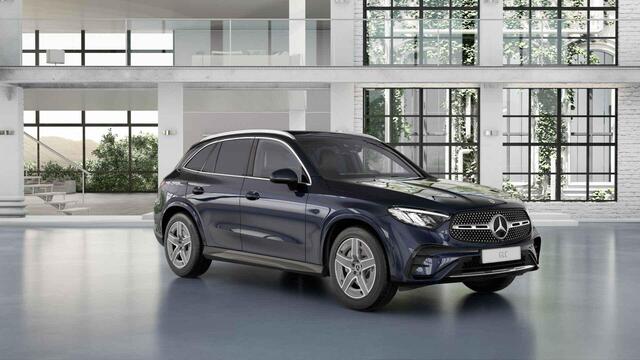 Mercedes-Benz GLC-KLASSE 300e 4MATIC AMG Line | AMG | Panoramadak | Trekhaak | Winter pakket | Rij assistentiepakket plus |