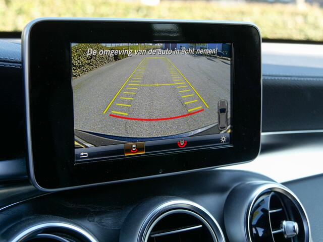 Mercedes-Benz GLC-KLASSE 250 4MATIC AMG | CAMERA | CRUISE CONTROL |