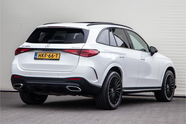 Mercedes-Benz GLC-KLASSE 300e 4MATIC AMG Premium, Pano, Burmester, Distronic, Nightpack, Trekhaak, 2024