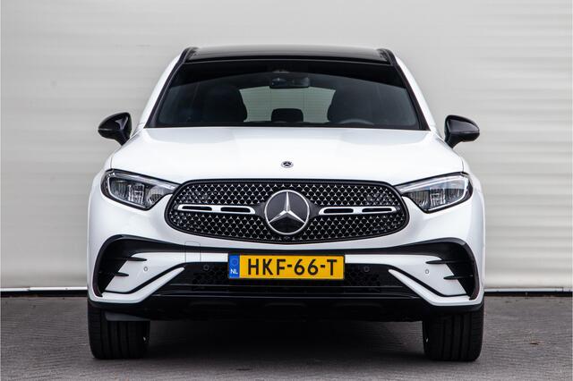 Mercedes-Benz GLC-KLASSE 300e 4MATIC AMG Premium, Pano, Burmester, Distronic, Nightpack, Trekhaak, 2024