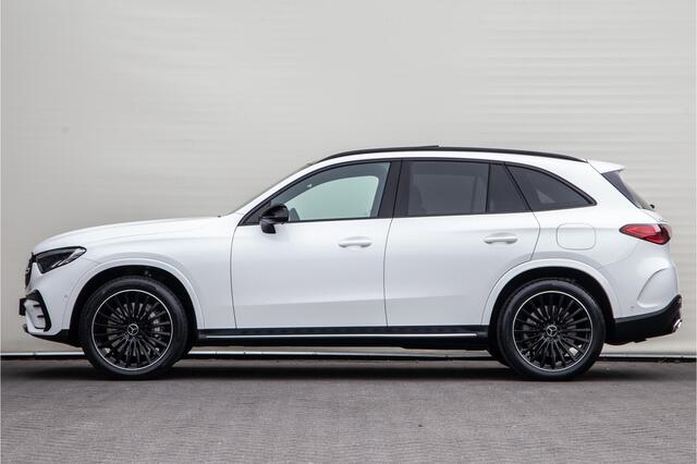 Mercedes-Benz GLC-KLASSE 300e 4MATIC AMG Premium, Pano, Burmester, Distronic, Nightpack, Trekhaak, 2024