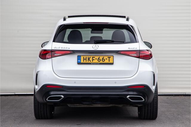Mercedes-Benz GLC-KLASSE 300e 4MATIC AMG Premium, Pano, Burmester, Distronic, Nightpack, Trekhaak, 2024