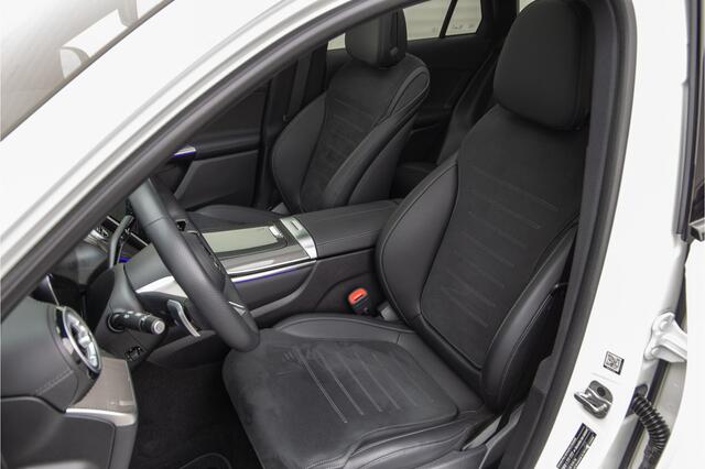 Mercedes-Benz GLC-KLASSE 300e 4MATIC AMG Premium, Pano, Burmester, Distronic, Nightpack, Trekhaak, 2024