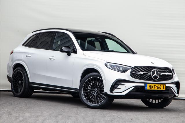 Mercedes-Benz GLC-KLASSE 300e 4MATIC AMG Premium, Pano, Burmester, Distronic, Nightpack, Trekhaak, 2024