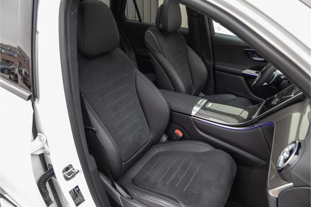 Mercedes-Benz GLC-KLASSE 300e 4MATIC AMG Premium, Pano, Burmester, Distronic, Nightpack, Trekhaak, 2024