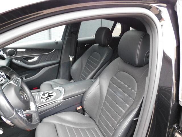 Mercedes-Benz GLC-KLASSE Coupé 250 4MATIC Premium TOPSTAAT! 1e EIGENAAR! DEALEROCCASSION! 360°CAM! PANODAK! STOEL AIRCO/VERWARMING!