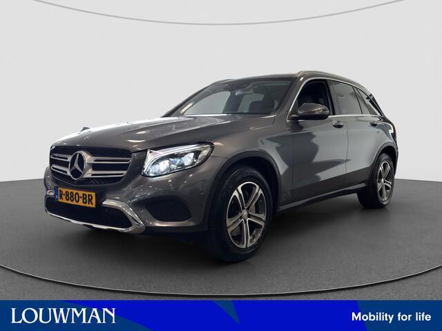 Mercedes-Benz GLC-KLASSE 250 4MATIC Premium Plus