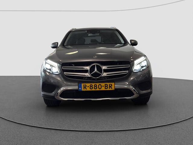 Mercedes-Benz GLC-KLASSE 250 4MATIC Premium Plus