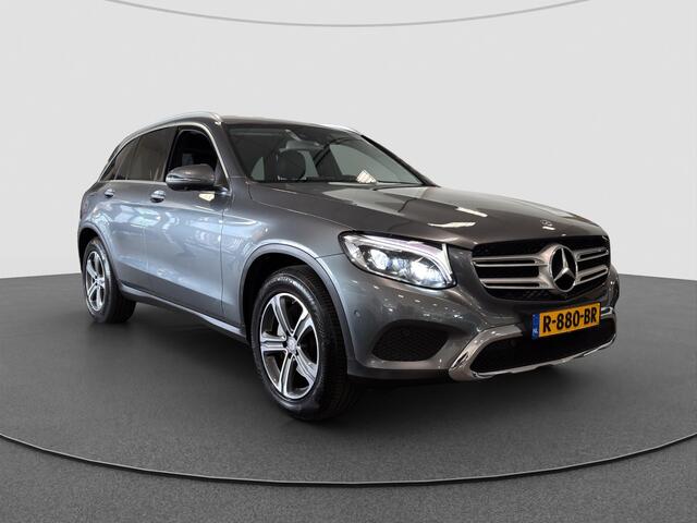 Mercedes-Benz GLC-KLASSE 250 4MATIC Premium Plus