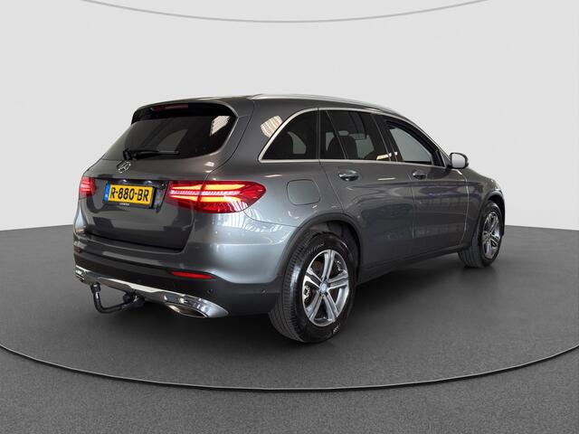 Mercedes-Benz GLC-KLASSE 250 4MATIC Premium Plus