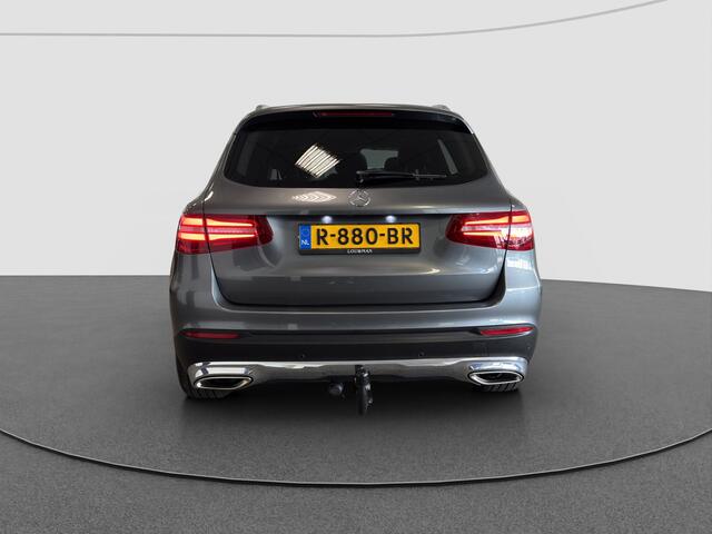 Mercedes-Benz GLC-KLASSE 250 4MATIC Premium Plus