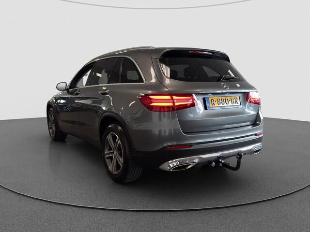 Mercedes-Benz GLC-KLASSE 250 4MATIC Premium Plus