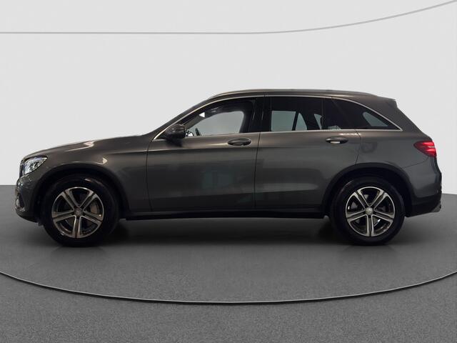 Mercedes-Benz GLC-KLASSE 250 4MATIC Premium Plus