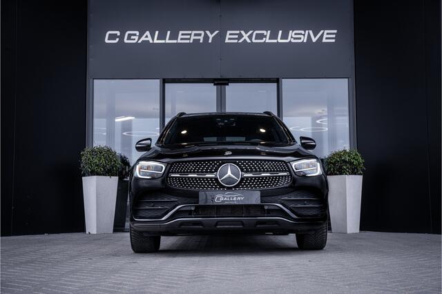 Mercedes-Benz GLC-KLASSE GLC200 4MATIC Business Solution AMG - Panorama | Cruise Control | Camera | Stoelverwarming