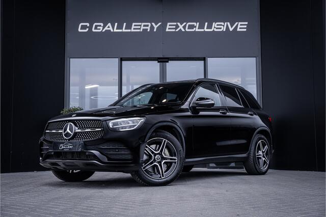 Mercedes-Benz GLC-KLASSE GLC200 4MATIC Business Solution AMG - Panorama | Cruise Control | Camera | Stoelverwarming