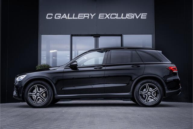 Mercedes-Benz GLC-KLASSE GLC200 4MATIC Business Solution AMG - Panorama | Cruise Control | Camera | Stoelverwarming