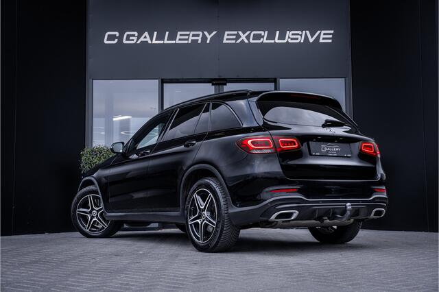 Mercedes-Benz GLC-KLASSE GLC200 4MATIC Business Solution AMG - Panorama | Cruise Control | Camera | Stoelverwarming
