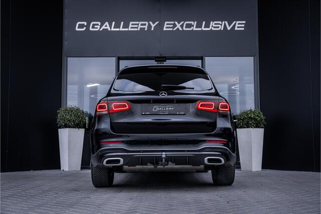 Mercedes-Benz GLC-KLASSE GLC200 4MATIC Business Solution AMG - Panorama | Cruise Control | Camera | Stoelverwarming
