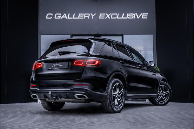 Mercedes-Benz GLC-KLASSE GLC200 4MATIC Business Solution AMG - Panorama | Cruise Control | Camera | Stoelverwarming