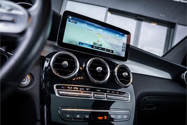 Mercedes-Benz GLC-KLASSE GLC200 4MATIC Business Solution AMG - Panorama | Cruise Control | Camera | Stoelverwarming