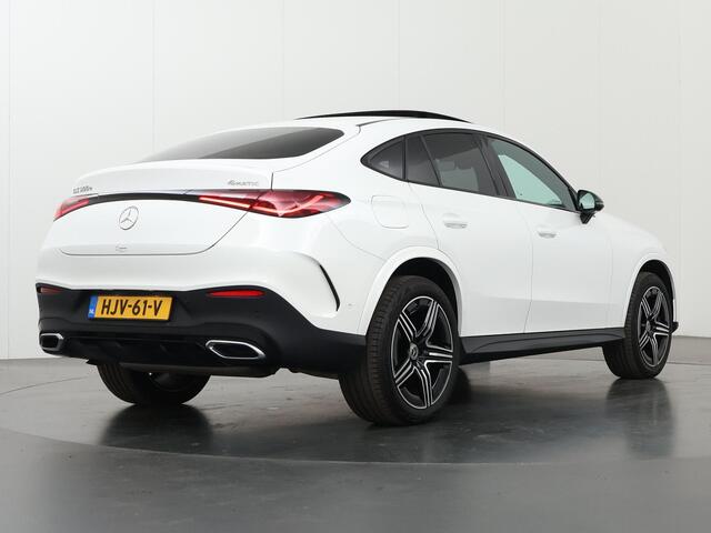 Mercedes-Benz GLC-KLASSE Coupé 300e 4MATIC AMG Line | Night pakket | Panoramadak |
