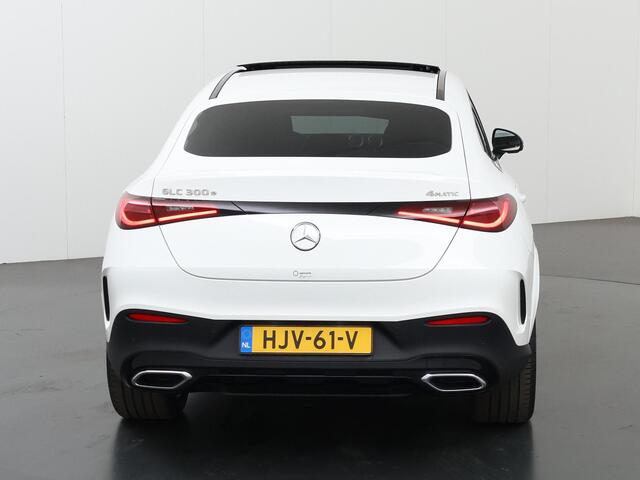 Mercedes-Benz GLC-KLASSE Coupé 300e 4MATIC AMG Line | Night pakket | Panoramadak |